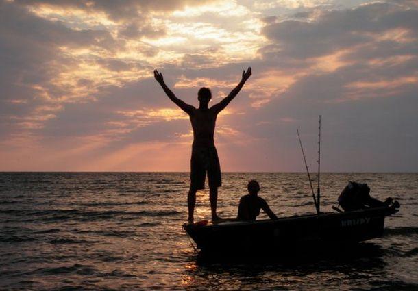 Salmon & Turtles’ Cape adventure